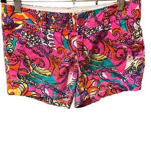 Lilly Pulitzer callahan shorts